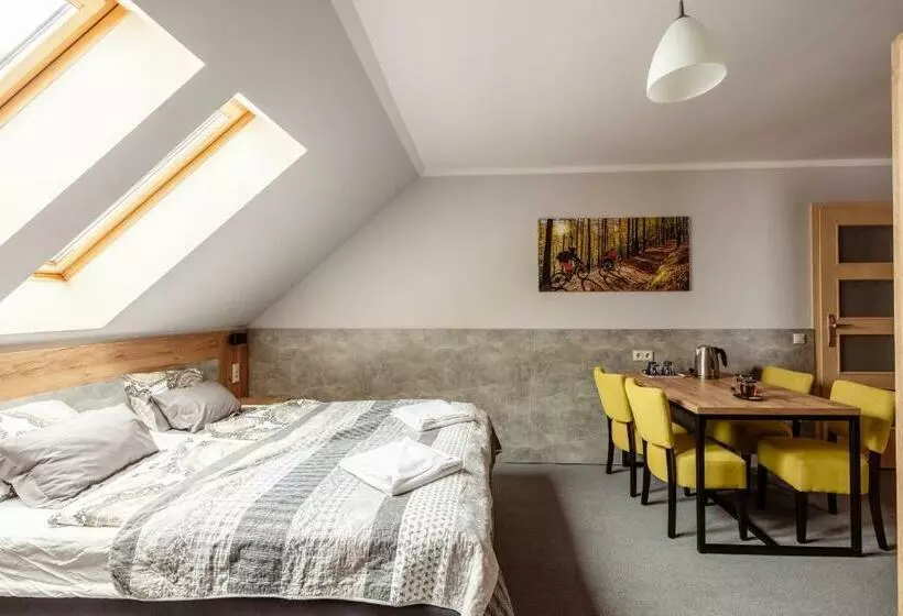 Aamiaismajoitus (B&B) Kosówka Czarna Góra