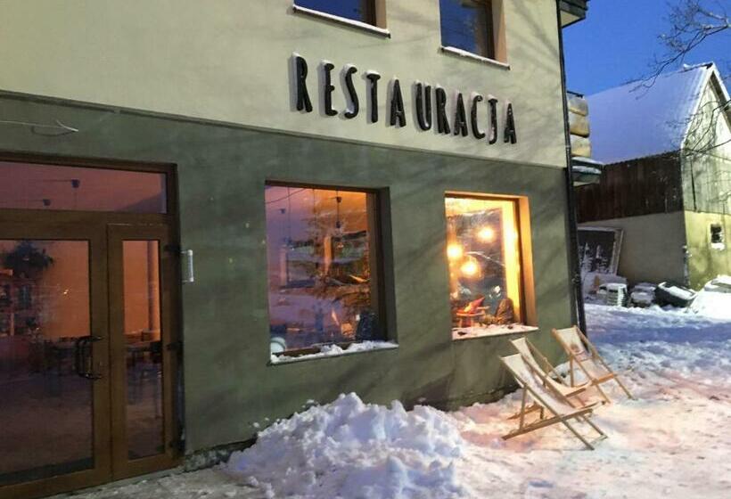 住宿加早餐 Na Stoku