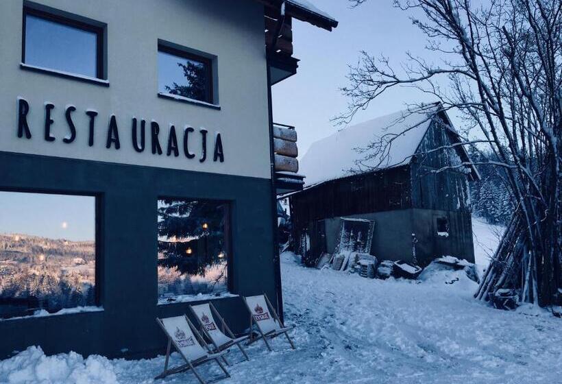 住宿加早餐 Na Stoku