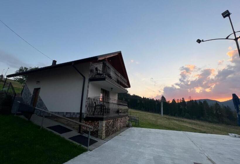 住宿加早餐 Na Stoku