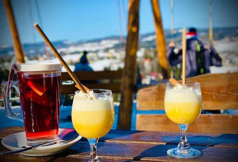 住宿加早餐 Na Stoku