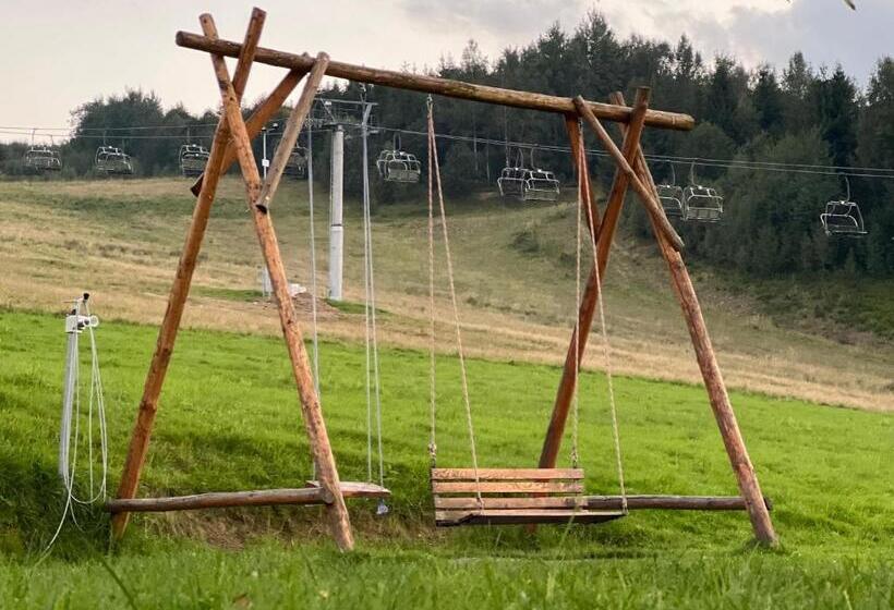 住宿加早餐 Na Stoku