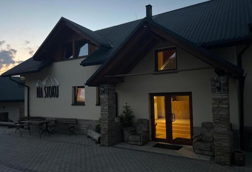 住宿加早餐 Na Stoku