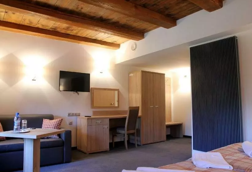 Aamiaismajoitus (B&B) Noclegi Złota Podkowa