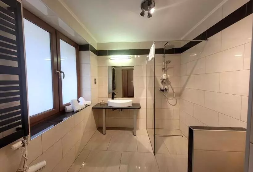 Aamiaismajoitus (B&B) Rezydencja Leśny Dwór