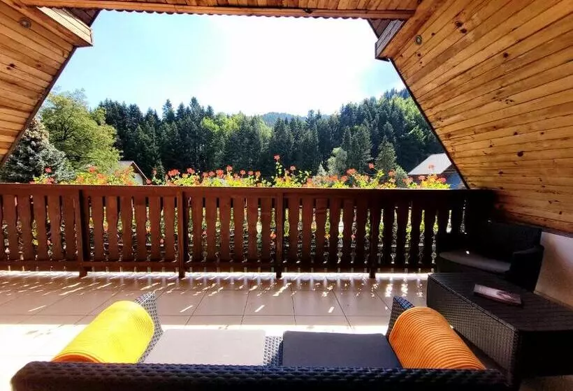 Aamiaismajoitus (B&B) Rezydencja Leśny Dwór