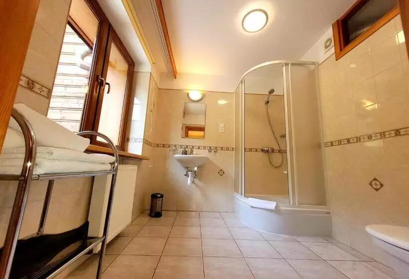 Aamiaismajoitus (B&B) Rezydencja Leśny Dwór