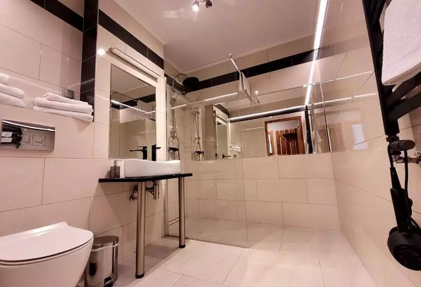 Aamiaismajoitus (B&B) Rezydencja Leśny Dwór