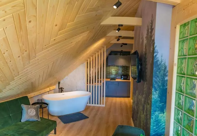 Aamiaismajoitus (B&B) U Hanki