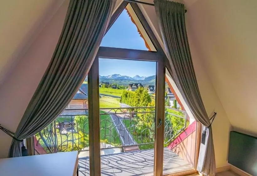 Aamiaismajoitus (B&B) U Hanki