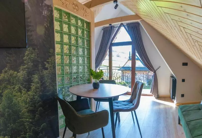 Aamiaismajoitus (B&B) U Hanki