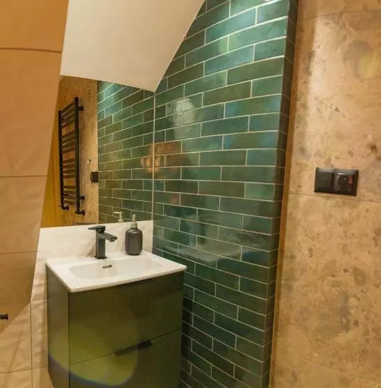 Aamiaismajoitus (B&B) U Hanki