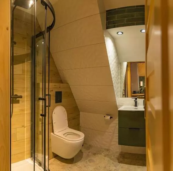 Aamiaismajoitus (B&B) U Hanki