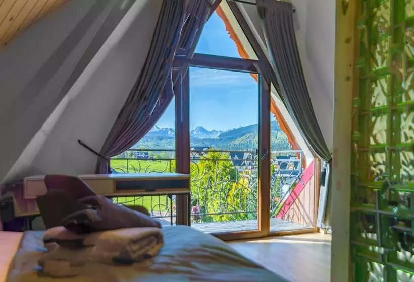 Aamiaismajoitus (B&B) U Hanki