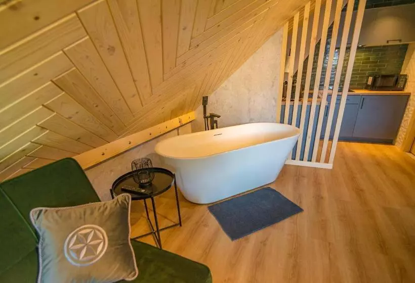 Aamiaismajoitus (B&B) U Hanki