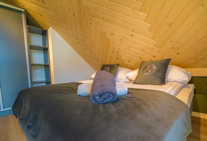 Aamiaismajoitus (B&B) U Hanki