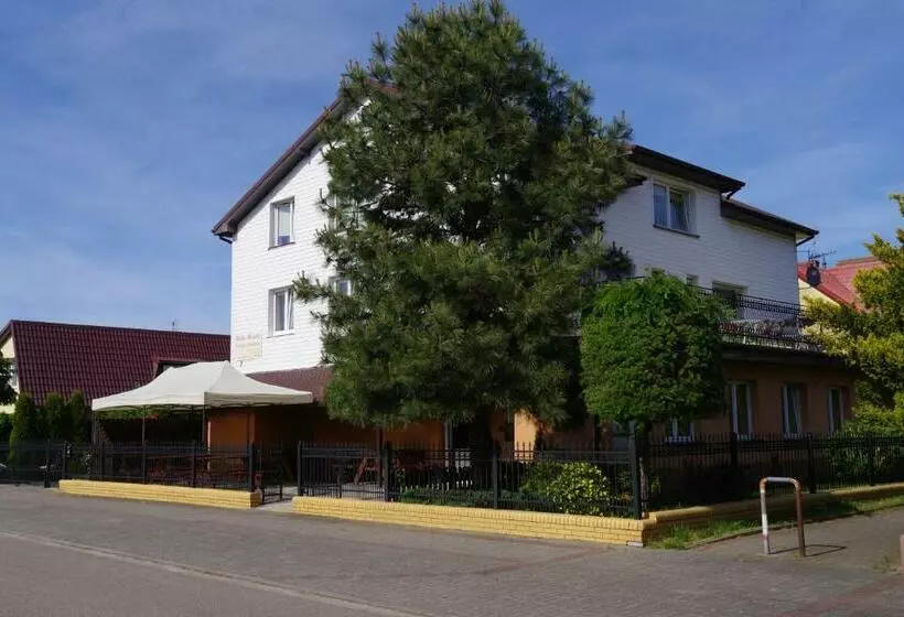 Aamiaismajoitus (B&B) Villa Magda