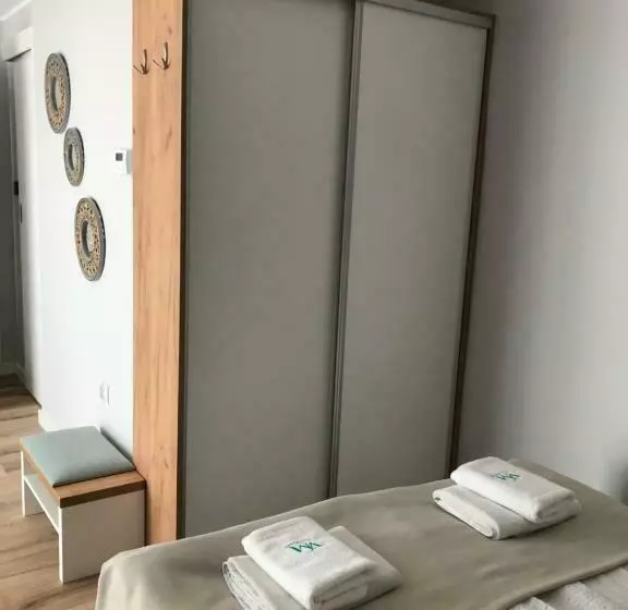 Aamiaismajoitus (B&B) Villa Magda