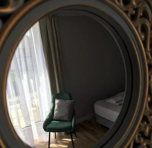 Aamiaismajoitus (B&B) Villa Magda