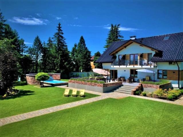 민박 Villa Natura Zator Przeciszów