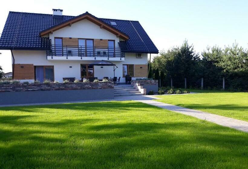 مبيت وإفطار Villa Natura Zator Przeciszów
