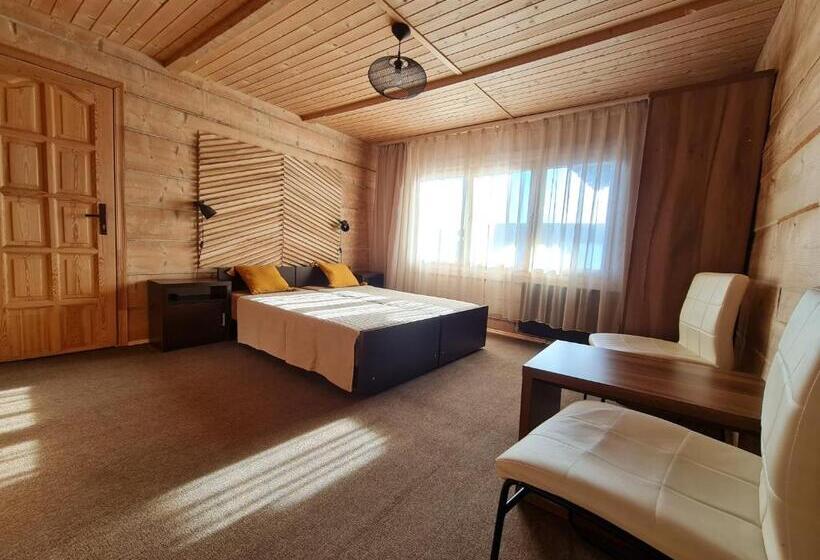 צימר Willa Owca Czarna