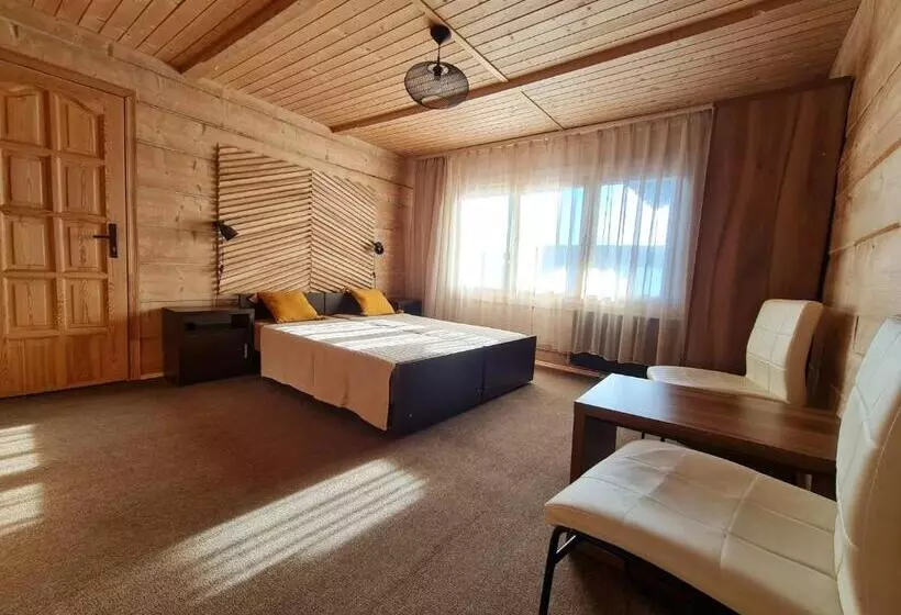 ベッドアンドブレックファースト Willa Owca Czarna