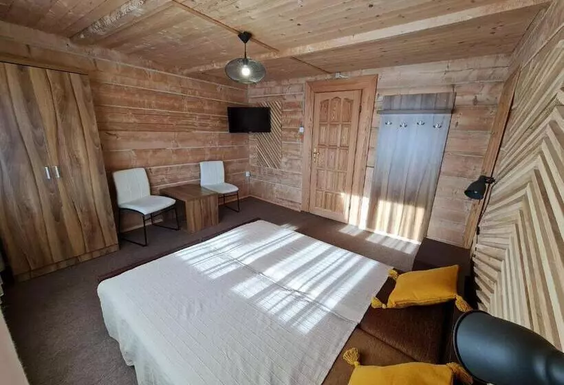 ベッドアンドブレックファースト Willa Owca Czarna