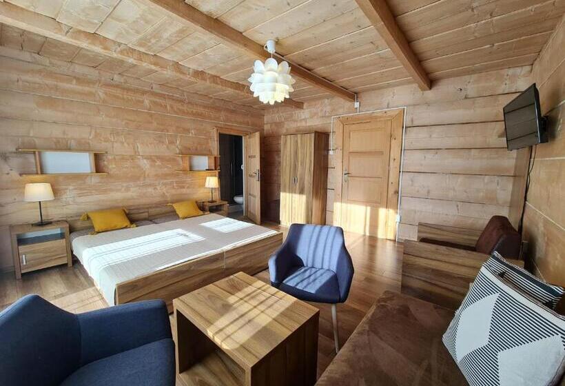 צימר Willa Owca Czarna