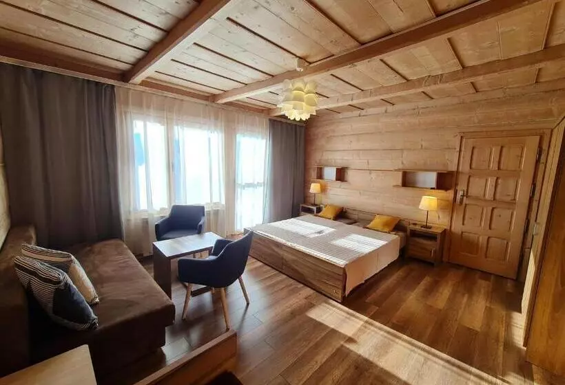 ベッドアンドブレックファースト Willa Owca Czarna