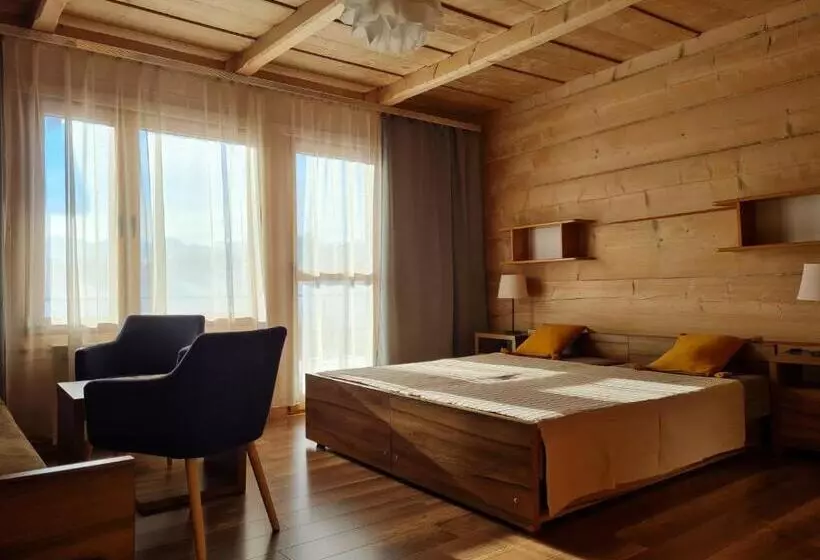 ベッドアンドブレックファースト Willa Owca Czarna