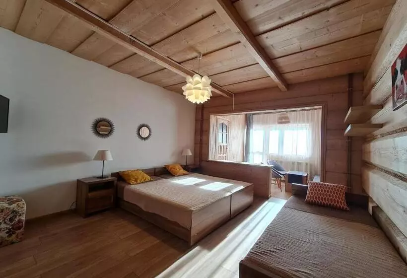 ベッドアンドブレックファースト Willa Owca Czarna