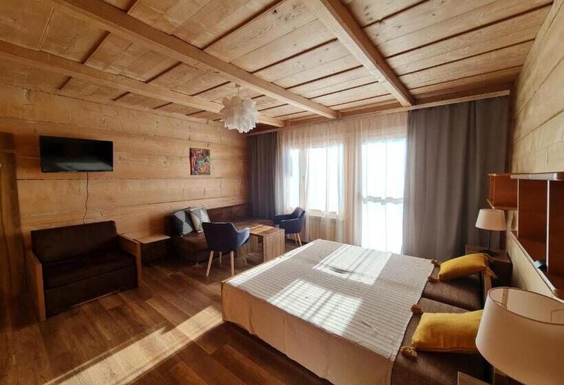 צימר Willa Owca Czarna