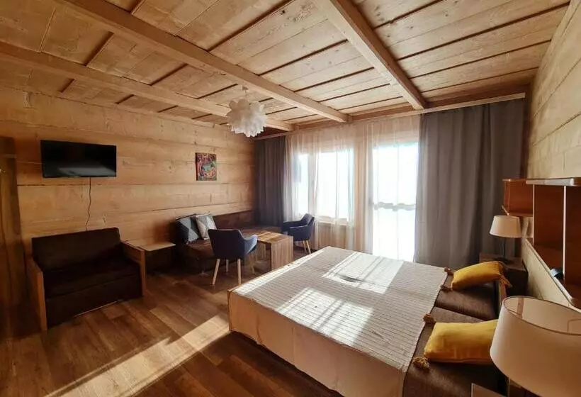 ベッドアンドブレックファースト Willa Owca Czarna