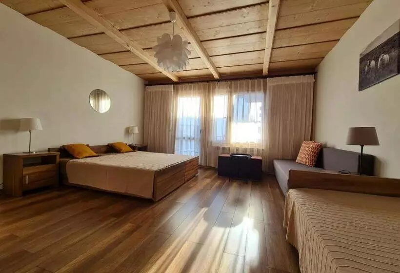 ベッドアンドブレックファースト Willa Owca Czarna