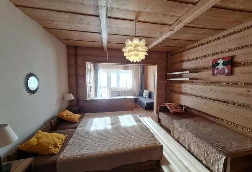 ベッドアンドブレックファースト Willa Owca Czarna