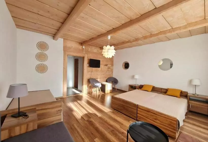 ベッドアンドブレックファースト Willa Owca Czarna