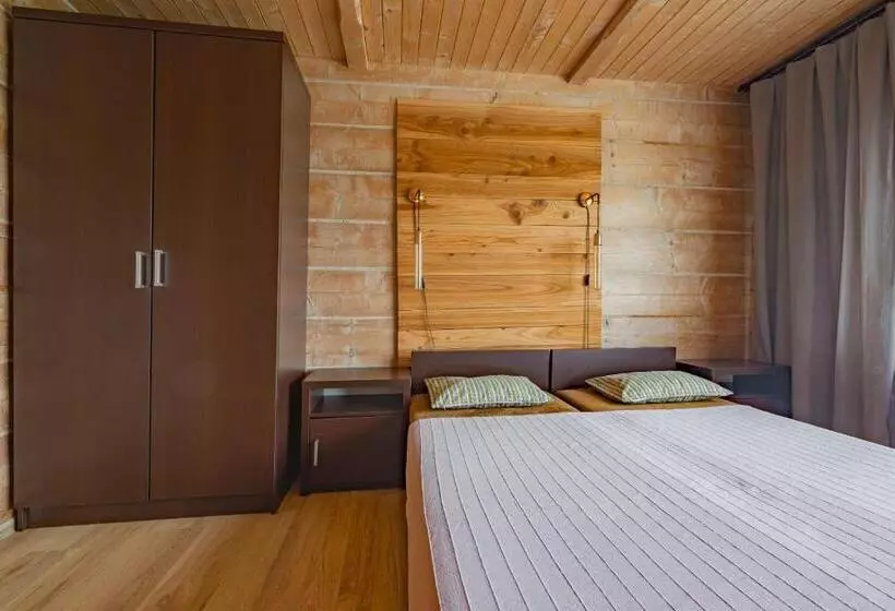 ベッドアンドブレックファースト Willa Owca Czarna