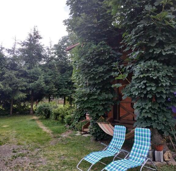 هتل Agroturystyka Ostoja