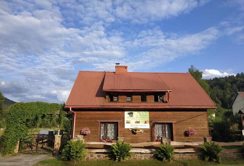 هتل Agroturystyka Ostoja