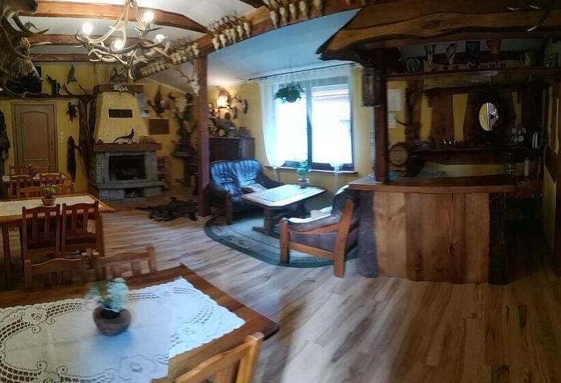 هتل Agroturystyka Ostoja