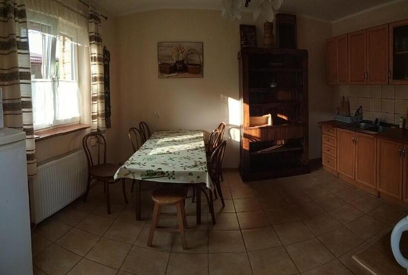 هتل Agroturystyka Ostoja