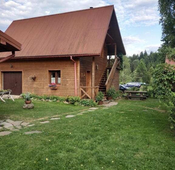 هتل Agroturystyka Ostoja