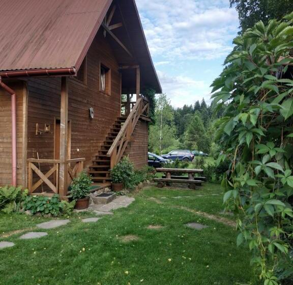 هتل Agroturystyka Ostoja