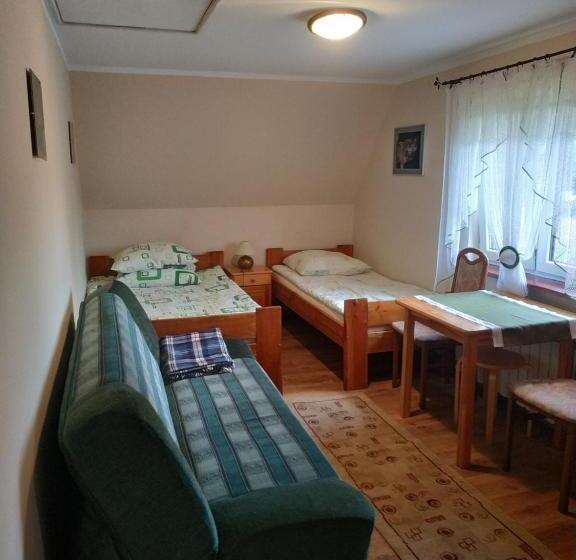 هتل Agroturystyka Ostoja