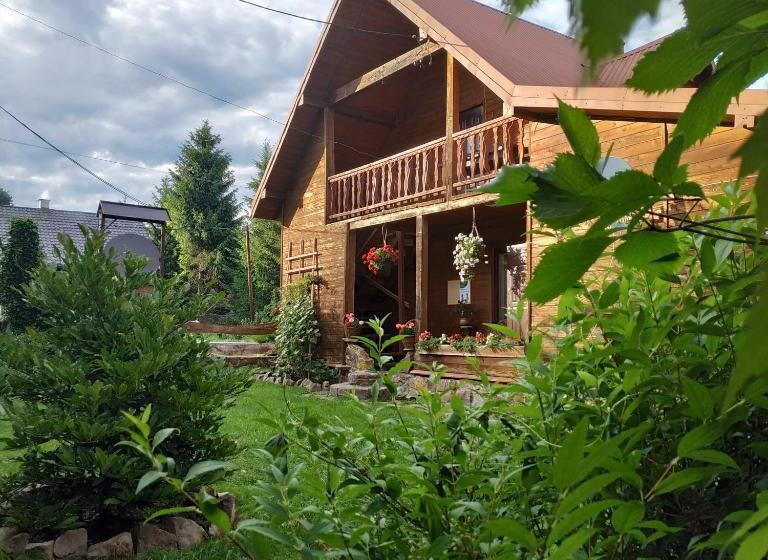 هتل Agroturystyka Ostoja