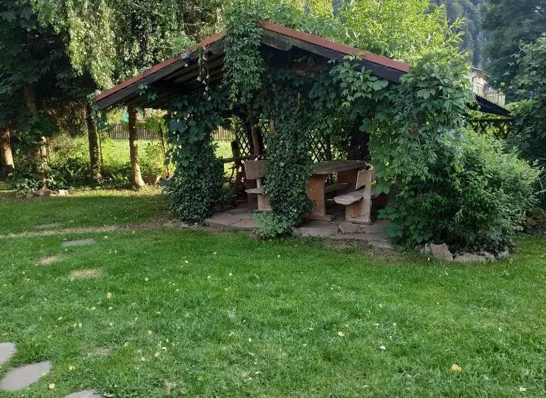 ホテル Agroturystyka Ostoja