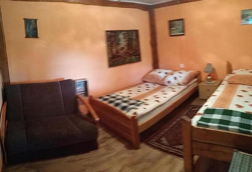 هتل Agroturystyka Ostoja