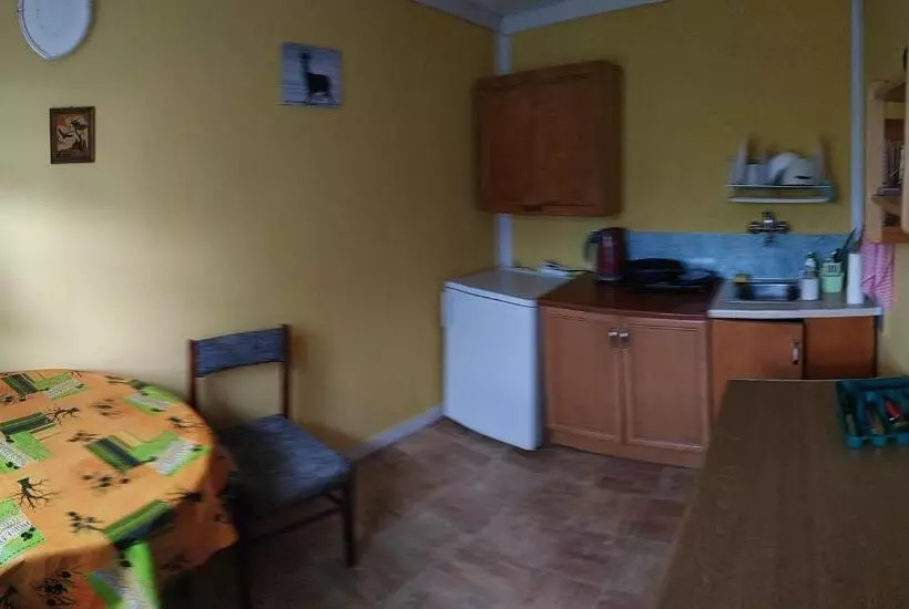 ホテル Agroturystyka Ostoja
