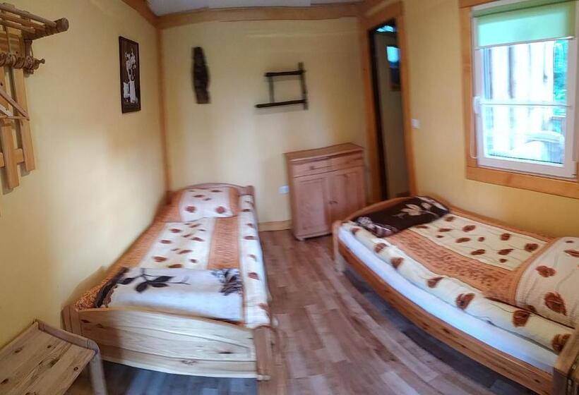 هتل Agroturystyka Ostoja